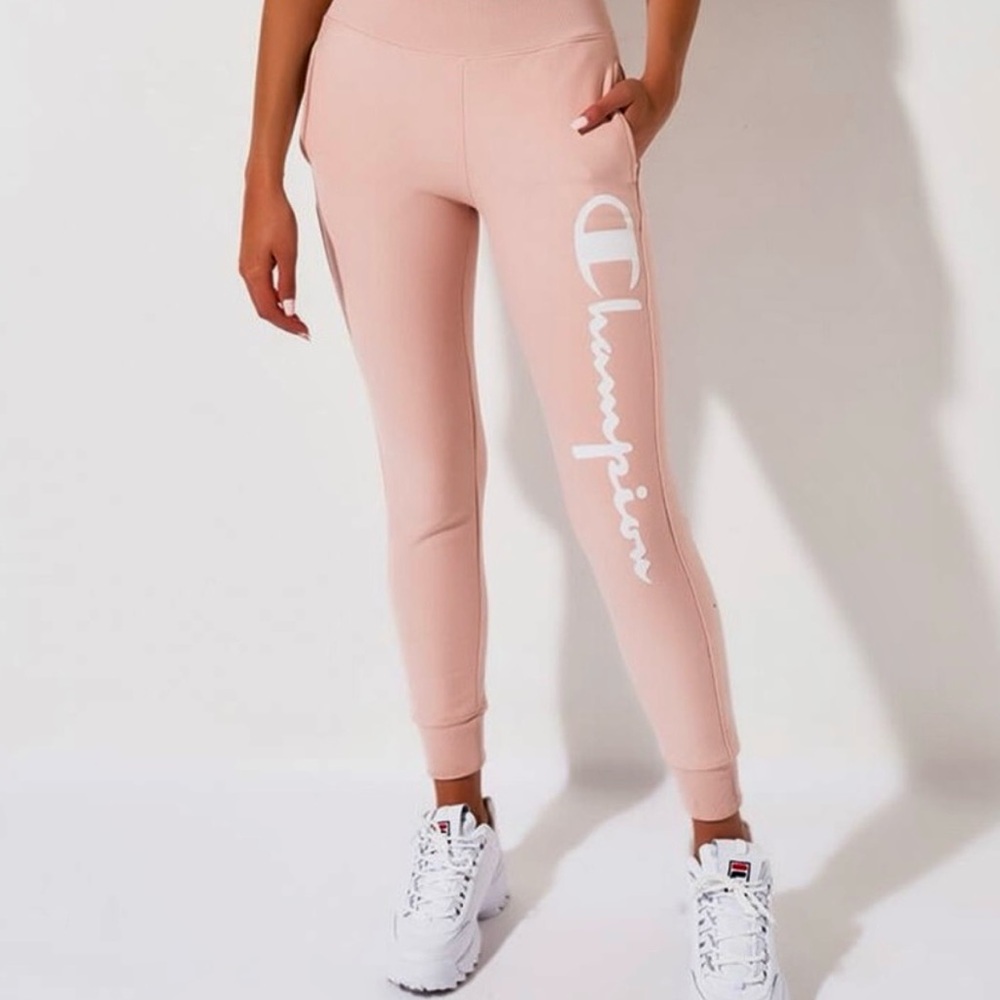 💕Champion Reverse Weave Jogger Sweatpants💕 - Picture 2 of 9